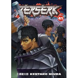 Turnaround Publisher Kentaro Miura - Berserk, Vol. 41 Cene