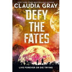 Bonnier Claudia Gray - Defy the Fates Cene
