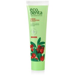 Ecodenta pasta za zube protiv plaka i kamenca GREEN LINE TARTAR ELIMINATING Cene