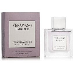 Vera Wang embrace French Lavender And Tuberose toaletna voda 30 ml za žene Cene