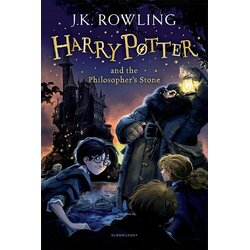 Bloomsbury Publishing J. K. Rowling - Harry Potter And The Philosopher's Stone Cene