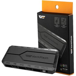 Darkflash kontroler za ventilatorje RC2 RGB PWM Cene