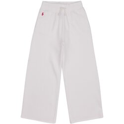 Polo Ralph Lauren Spodnji deli trenirke SMLLPPPOPNT-PANTS-ATHLETIC Bela Cene