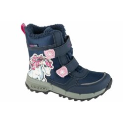 Kappa čizme za devojčice 261045K Flake II Tex K, Teget Cene