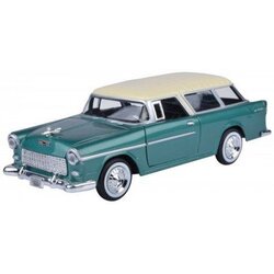 Motor Max 1:24 1955 Chevy Bel Air Nomads ( 25/73248AC ) Cene