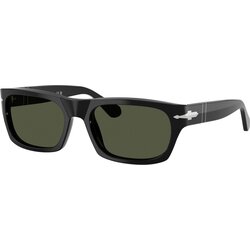 Persol PO3398S 95/31 M (55) Črna/Zelena Cene