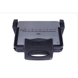 SILVA Schneider KG2180 Kontaktni gril 1700 W, 2 Cene
