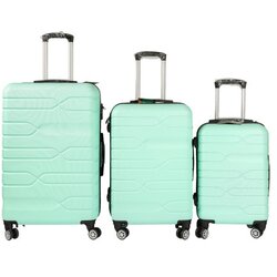 Enjoy koferi kick set 1/3 canaria green ( 78102 ) Cene