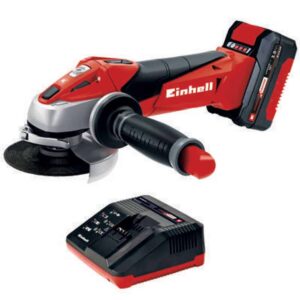  Ugaona brusilica aku PXC TE-AG 18/115 Li Kit Einhell Cijene