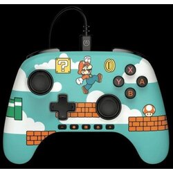 Power A Žični igralni plošček za Nintendo Switch 2 Mario time Cene