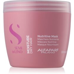 ALFAPARF MILANO Semi di Lino Moisture vlažilna maska za suhe lase 500 ml Cene