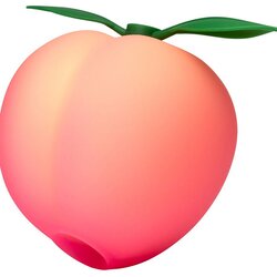 ROMP Pink Peach - stimulator klitorisa na zračne valove - ružičasta Cene