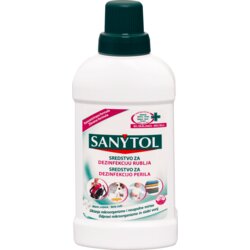 Sanytol sredstvo za dezifekciju veša 500ml Cene