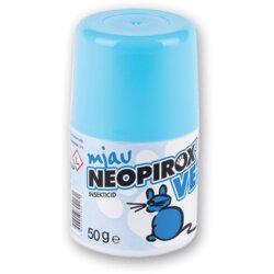 Eko San Prah za suzbijanje insekata za mačke Neopirox Vet 50g Cene