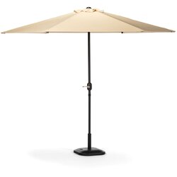 Bonami Essentials bež suncobran bez postolja Sun, Ø 300 cm Cene