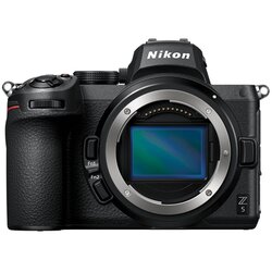 Nikon Z5 MILC ohišje za fotoaparat Cene