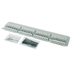 Telegärtner UMJ modul RJ-45 kat. 6A UTP Tooless - kabl se spaja bez alata (P/N J00029L0050), prenosi 10Gigabit Ethernet; 3P & GHMT sertifikovan Cene