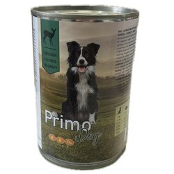 Admira Primo Dog konzerva za pse - Divljač 1240g Cene