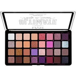 NYX Professional Makeup Eyeshadow Palette - Party On Sunset Cijene