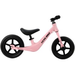 Kolo brez pedal CANDY z lahko konstrukcijo - roza Cene
