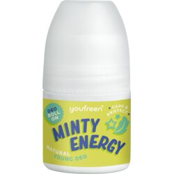 youfreen Deo Roll-on - minty energy Cene