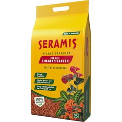 Seramis Rastlinski granulat - 25 l Cene