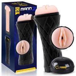 Toro Masturbator Mann 2 Vagina Cene
