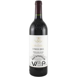 Bodegas Vega Sicilia Vega Sicilia Unico Ribera Del Duero vino Cene