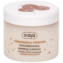 Ziaja Chocolate Fusion sladkorni piling za telo 300 ml Cene