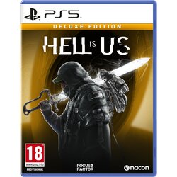 Hell is Us Deluxe Edition (PS5) Cene