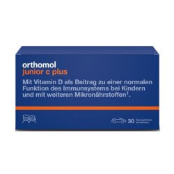 Orthomol Immun Junior Cene