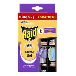 Raid tarme protiv moljaca-multipack Cene