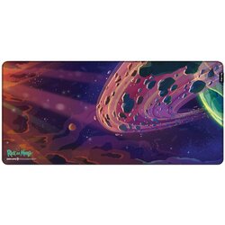 FS Holding Rick and Morty – igralna podloga za miško Outer Space XL 90 cm, (5000496689) Cene