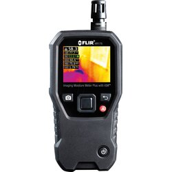 FLIR Merilnik vlage v materialu MR176 vlažnost v zgradbah (merilno območje): 0 do 100 % vol z integrirano toplotno kamero, (20634374) Cene