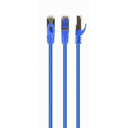 Gembird PP6-1M/B FTP Cat6 patch cord, blue, 1 m Cene