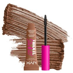 NYX Professional Makeup gel za obrvi - Thick It Stick It! Brow Gel - Auburn (TISI03) Cene