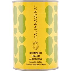 ITALIANAVERA Rumeni paradižnik Spunzillo v vodi Cene