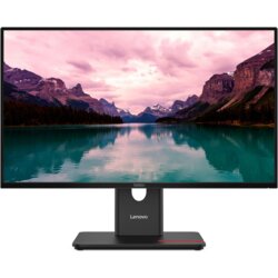Lenovo Monitor ThinkVision T24-40 23.8"/IPS/1920x1080/120Hz/4ms/HDMI,DP,VGA/4xUSB, xUSB-C/tilt,swive 64A4MATXEU Cene