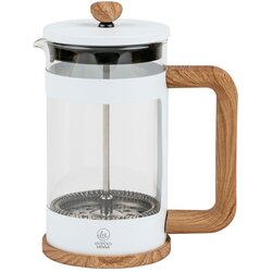 Leopold Vienna Kaffee- & Teebereiter Franca weiß 600ml Cene