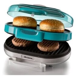 Ariete aparat za hamburgere C020501AR, plavi Cene