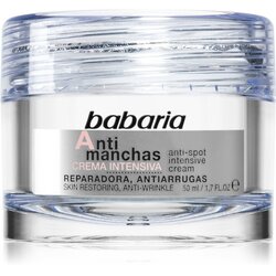 Babaria Anti Spot intenzivna nočna krema proti pigmentnim madežem 50 ml Cene
