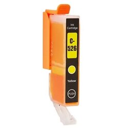 Toner123 Kompatibilna kartuša za Canon CLI-526Y / 4543B001 / Canon pixma – rumena, (21355902) Cene