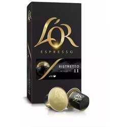 Lor L'OR Ristretto by ALU kapsule za Nespresso® 10 kom Cene