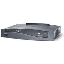 Cisco 805 Ruter 1 x serial WAN + 1 x Ethernet Cene