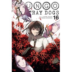 Diamond Comic Distributors Kafka Asagiri - Bungo Stray Dogs, Vol. 16 Cene
