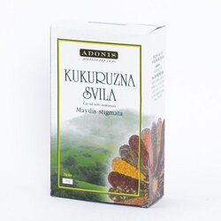 Adonis Čaj kukuruzna svila, 50g Cene