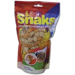 Likit Priboljški jabolka-cimet - 500 g Cene