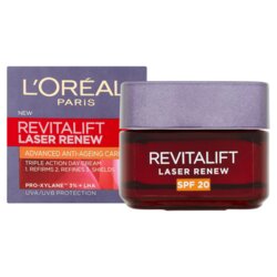 L´Oréal Paris Revitalift Laser dnevna krema za žene SPF25 50 ml Cene