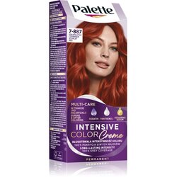 Schwarzkopf Palette barva za lase - Intensive Color Creme - 7-887 Scarlet Red Cene