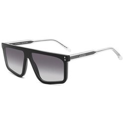 Isabel Marant IM0164/S 807/9O ONE SIZE (61) Črna/Siva Cene